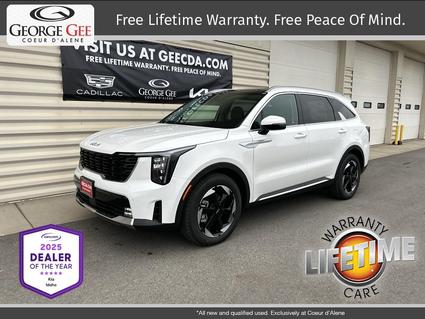 2026 Kia Sorento Hybrid Coeur d'Alene ID