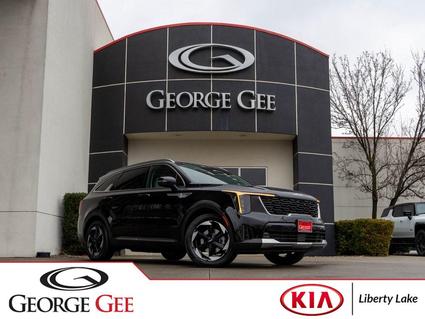 2026 Kia Sorento Hybrid Liberty Lake WA
