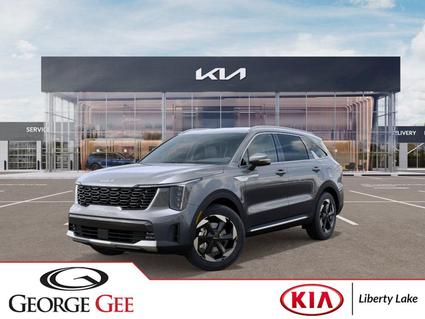 2026 Kia Sorento Hybrid Liberty Lake WA