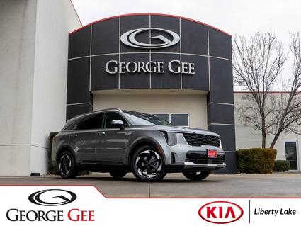 2026 Kia Sorento Hybrid Liberty Lake WA