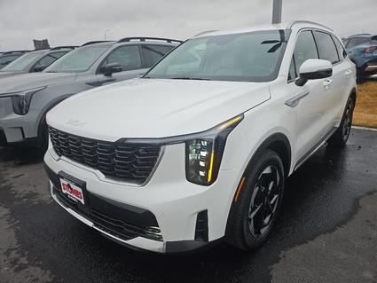 2026 Kia Sorento Hybrid Rexburg ID