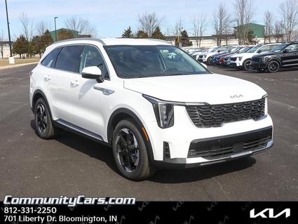 2026 Kia Sorento Hybrid Bloomington IN