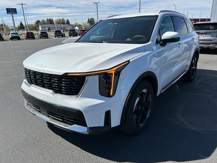 2026 Kia Sorento Hybrid Rexburg ID