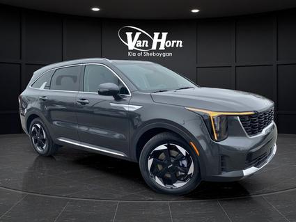 2026 Kia Sorento Hybrid Sheboygan WI