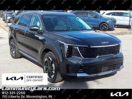 2025 Kia Sorento Hybrid Bloomington IN