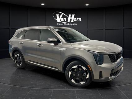 2025 Kia Sorento Hybrid Sheboygan WI