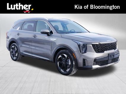 2025 Kia Sorento Hybrid Minneapolis MN
