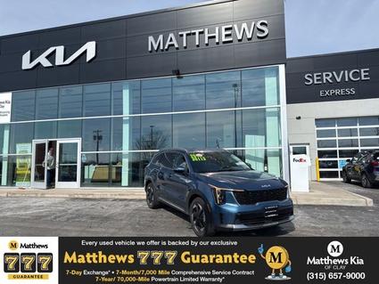 2025 Kia Sorento Hybrid Liverpool NY