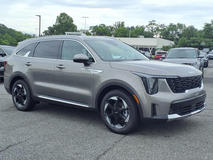 2025 Kia Sorento Hybrid Lynchburg VA