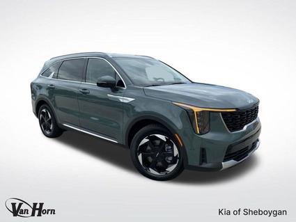 2025 Kia Sorento Hybrid Sheboygan WI