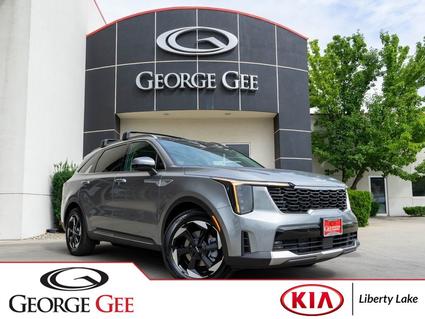 2025 Kia Sorento Hybrid Liberty Lake WA