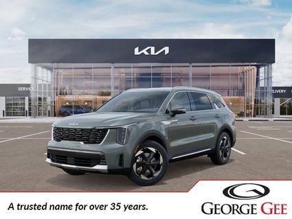 2025 Kia Sorento Hybrid Coeur d'Alene ID