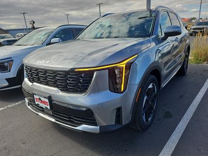 2025 Kia Sorento Hybrid Rexburg ID