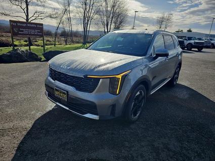 2026 Kia Sorento Hybrid Eureka CA