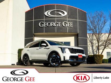 2026 Kia Sorento Hybrid Liberty Lake WA