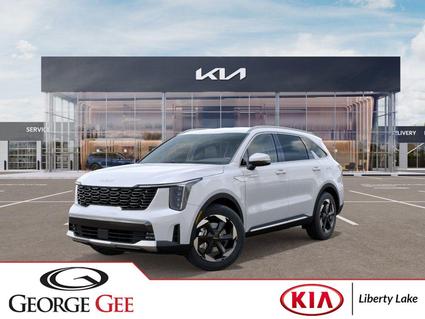 2026 Kia Sorento Hybrid Liberty Lake WA
