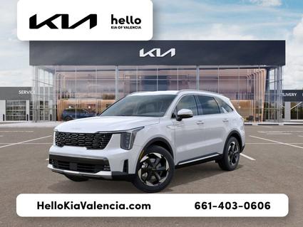 2026 Kia Sorento Hybrid Valencia CA