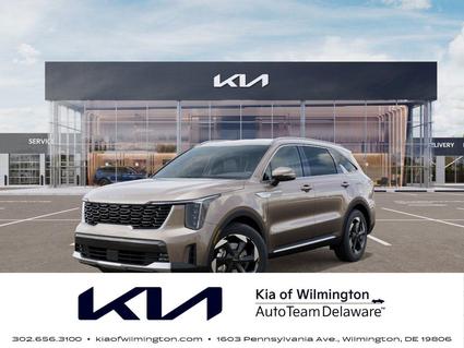 2026 Kia Sorento Hybrid Wilmington DE