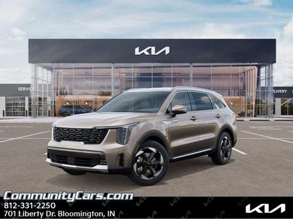 2026 Kia Sorento Hybrid Bloomington IN