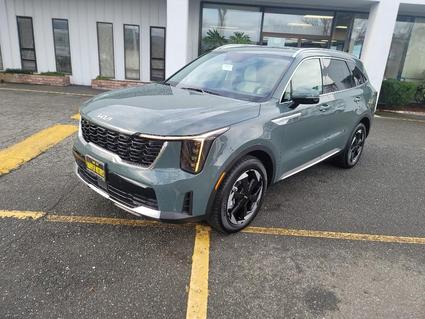 2026 Kia Sorento Hybrid Eureka CA