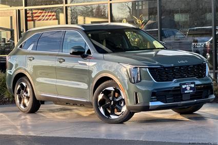 2026 Kia Sorento Hybrid Vero Beach FL