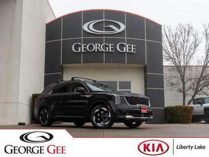 2026 Kia Sorento Hybrid Liberty Lake WA