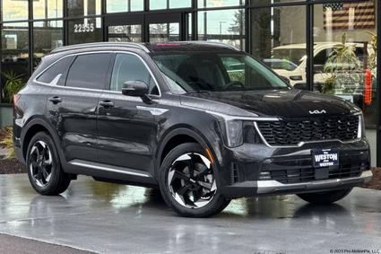 2026 Kia Sorento Hybrid Vero Beach FL
