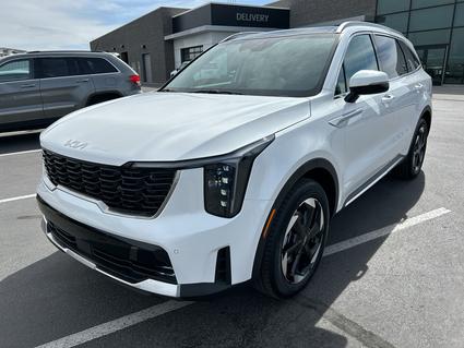 2026 Kia Sorento Hybrid Rexburg ID
