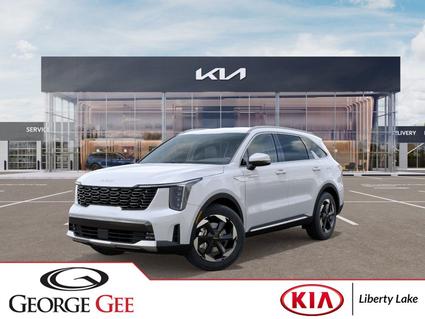 2025 Kia Sorento Hybrid Liberty Lake WA