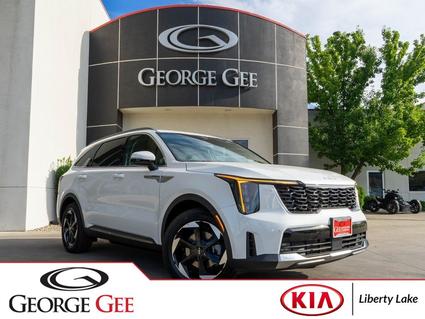 2025 Kia Sorento Hybrid Liberty Lake WA