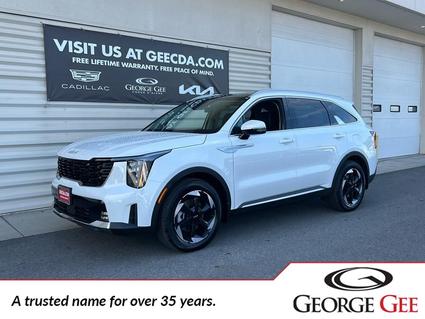 2025 Kia Sorento Hybrid Coeur d'Alene ID
