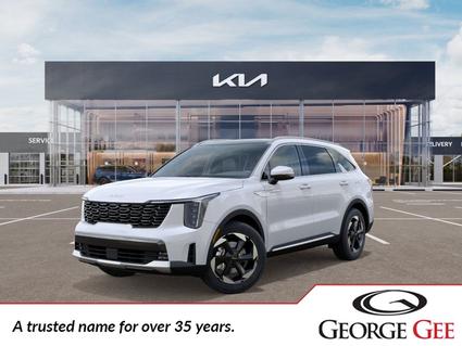 2025 Kia Sorento Hybrid Coeur d'Alene ID