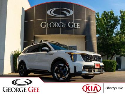 2025 Kia Sorento Hybrid Liberty Lake WA