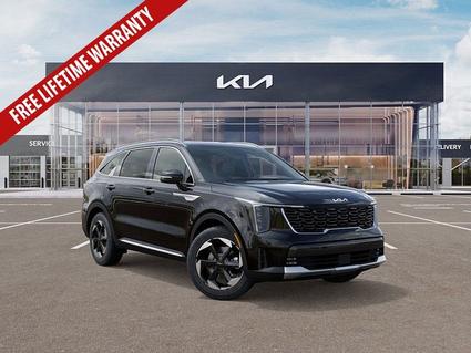 2026 Kia Sorento Hybrid Lawrence KS