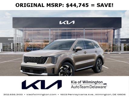 2026 Kia Sorento Hybrid Wilmington DE
