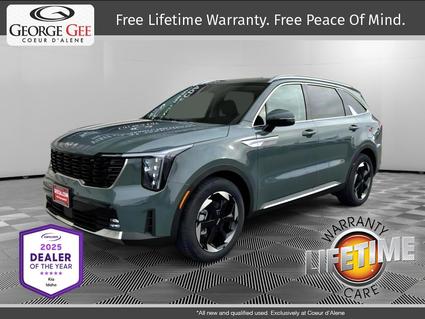 2026 Kia Sorento Hybrid Coeur d'Alene ID
