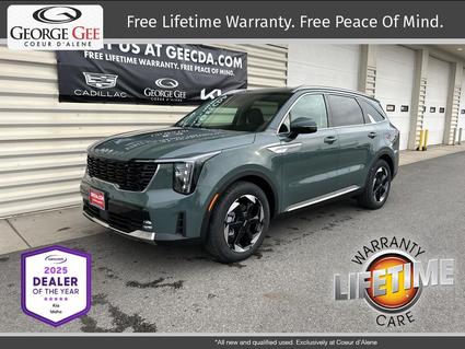 2026 Kia Sorento Hybrid Coeur d'Alene ID