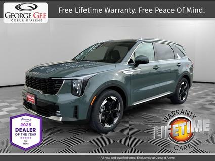 2026 Kia Sorento Hybrid Coeur d'Alene ID