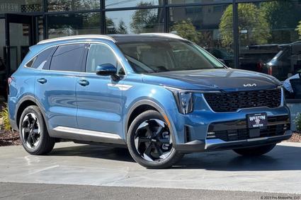 2026 Kia Sorento Hybrid Vero Beach FL