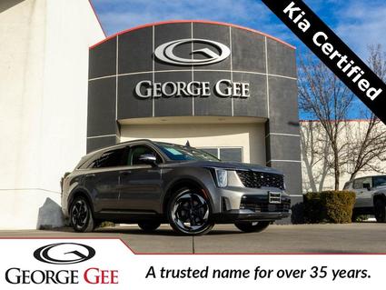 2025 Kia Sorento Hybrid Liberty Lake WA