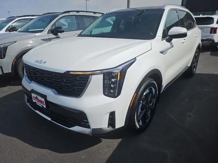2025 Kia Sorento Hybrid Rexburg ID