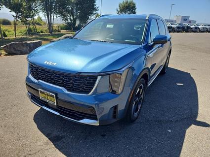 2025 Kia Sorento Hybrid Eureka CA