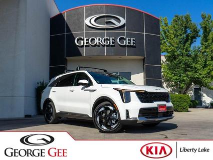 2025 Kia Sorento Hybrid Liberty Lake WA