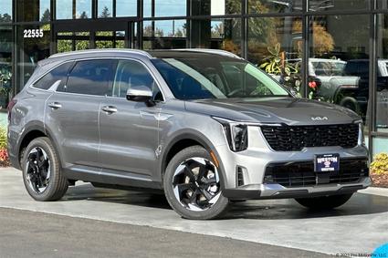 2026 Kia Sorento Hybrid Vero Beach FL