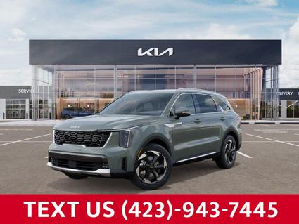 2026 Kia Sorento Hybrid Kingsport TN