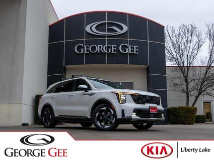 2026 Kia Sorento Hybrid Liberty Lake WA