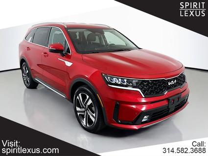 2022 Kia Sorento Hybrid Creve Coeur MO