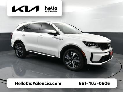 2023 Kia Sorento Hybrid Valencia CA