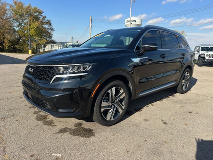 2023 Kia Sorento Hybrid Washington Court House OH