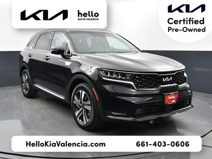 2023 Kia Sorento Hybrid Valencia CA
